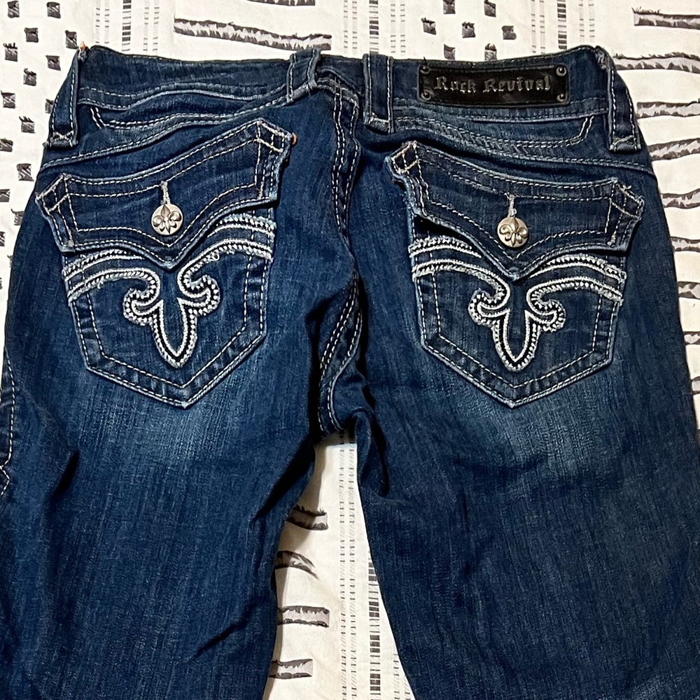 Rock Revival - Size 28